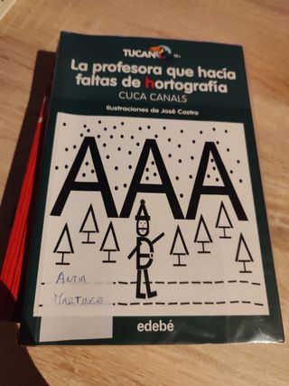 Libros lectura ESO