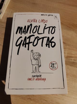 Libros lectura ESO
