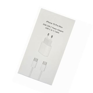 Cargador Ultra Rápido 35W en Oferta!!!