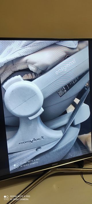 Maxicossi bebecar grupo 0