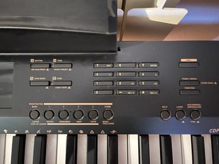 Piano electrico Casio CDP-230R