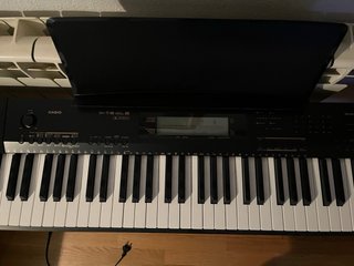 Piano electrico Casio CDP-230R