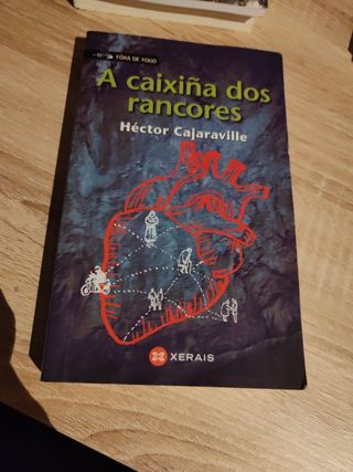 Libros de lectura en galego Ed. Xerais