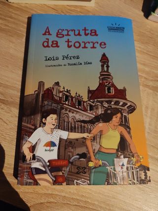 Libros de lectura en galego Ed. Xerais