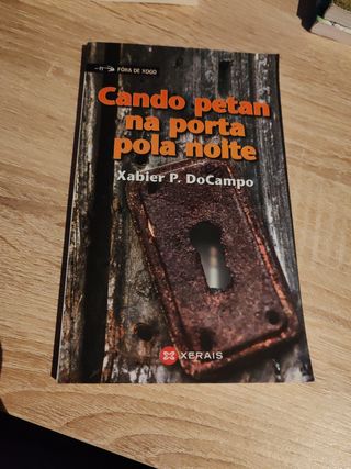 Libros de lectura en galego Ed. Xerais