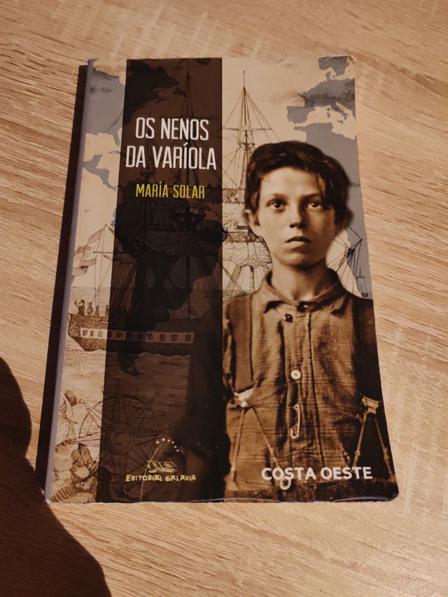 Libros lectura en galego Ed. Galaxia