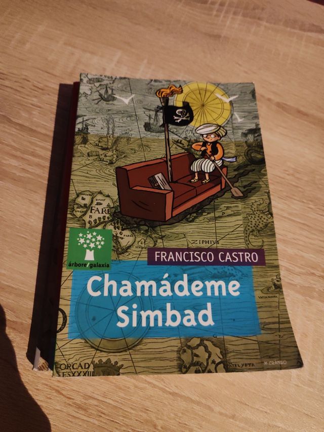 Libros lectura en galego Ed. Galaxia