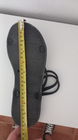 Sandalias/Chanclas Don Algodón 39/40