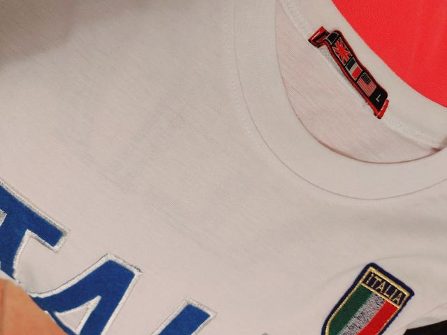 Tshirt Italia