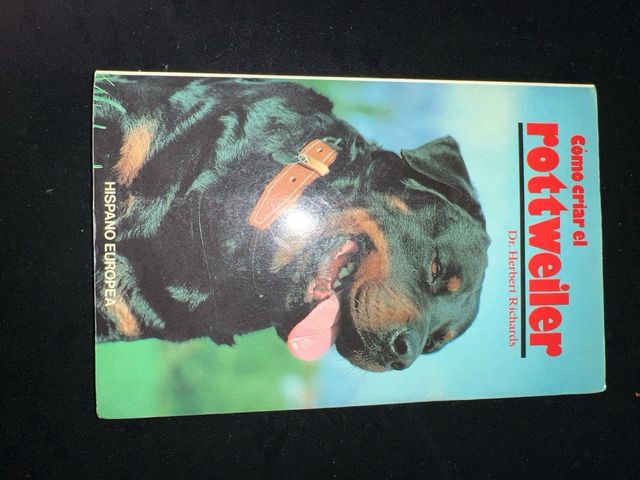 Come allevare il Rottweiler
