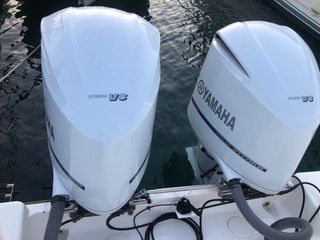 Motores fuerabordas yamaha 350cv