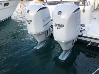 Motores fuerabordas yamaha 350cv