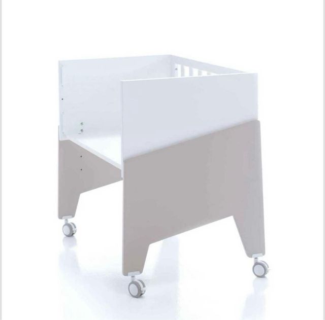 Minicuna De Colecho 50 X 80 Cm Alondra Equo 5 E