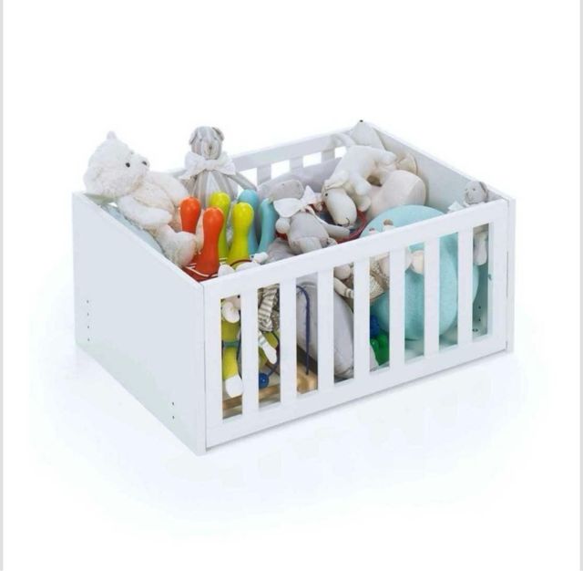 Minicuna De Colecho 50 X 80 Cm Alondra Equo 5 E