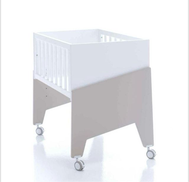 Minicuna De Colecho 50 X 80 Cm Alondra Equo 5 E