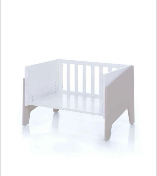 Minicuna De Colecho 50 X 80 Cm Alondra Equo 5 E