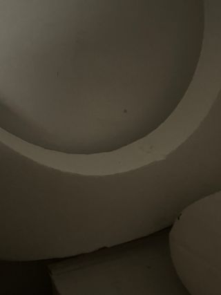 Letra S de corcho grande