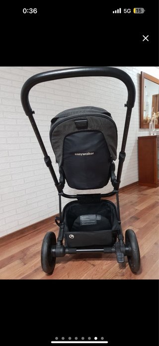 Carrito de bebé