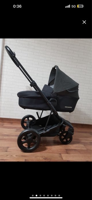 Carrito de bebé