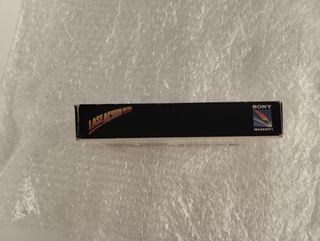 Last Action Hero Raro Snes Super Nintendo