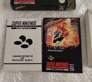Last Action Hero Raro Snes Super Nintendo