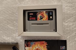 Last Action Hero Raro Snes Super Nintendo
