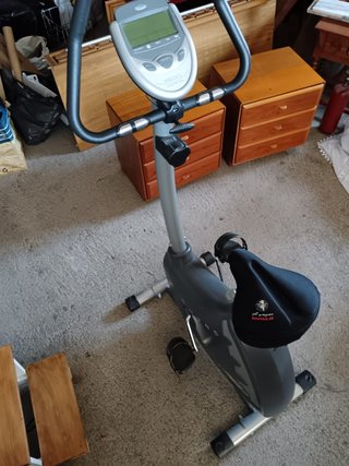Bicicleta estática