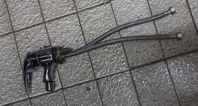 Grifo roca para baño