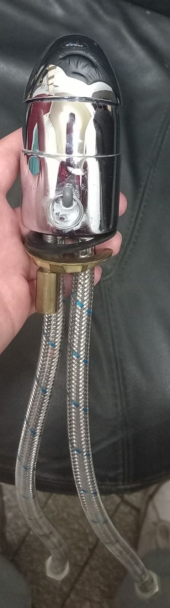 Grifo roca para baño