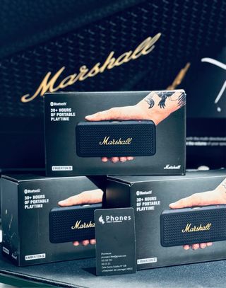 Marshall Emberton II Altavoz Precintado (Tienda)
