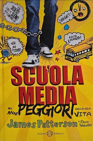 Bundle Libri x ragazzi (Scuola media)