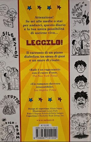 Bundle Libri x ragazzi (Scuola media)