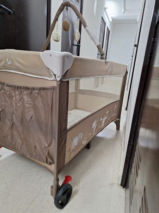 Cuna de viaje JANE