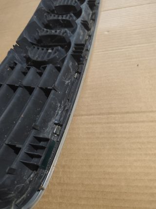 Rejilla frontal Audi A6 2002