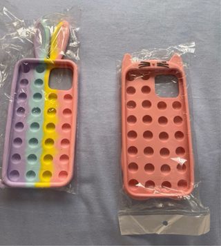 Funda para iphone 12/12 pro