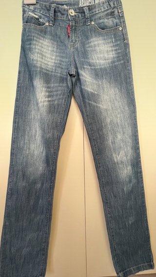GiubbottoShoeshine+ jeans(omaggio)