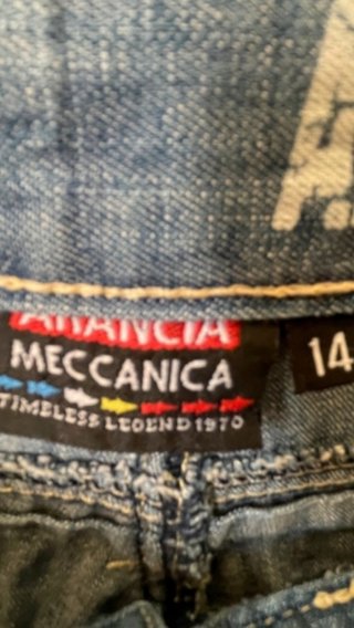 GiubbottoShoeshine+ jeans(omaggio)