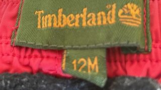 Bundle Pantaloni neonato Timberland