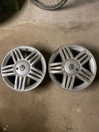 Renault Megane 2002