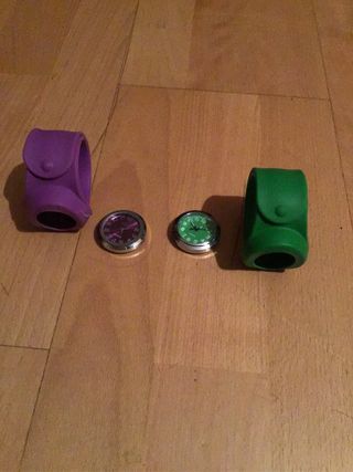 Relojes con correa de goma