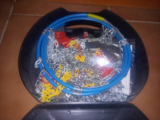 CADENAS DE NIEVE UNIVERSAL 9MM