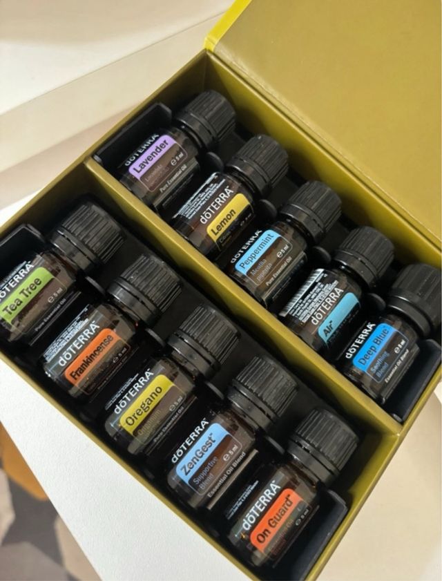 ✅Kit aromaterapia Doterra