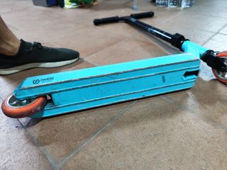Patinete scooter oxelo