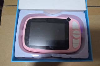 Cámara fotos digital instantánea niños