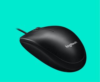 RATON MOUSE LOGITECH M100 y M90