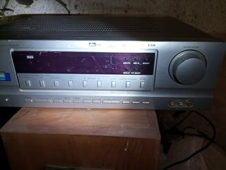 Vieta VR610 sintoamplificador reparar