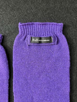 Guantes de mujer Dolce & Gabbana