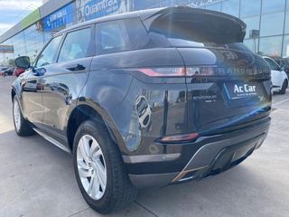 LAND_ROVER Range Rover Evoque 2.0 P200 R-Dynamic S AUTO 4WD