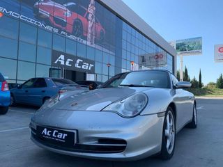 PORSCHE 911 Carrera 4 Cabrio