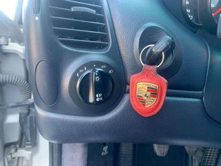 PORSCHE 911 Carrera 4 Cabrio